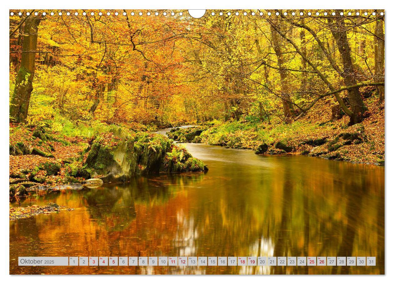 Bild: 9783435182756 | Thüringen Freistaat in Deutschlands Mitte (Wandkalender 2025 DIN A3...