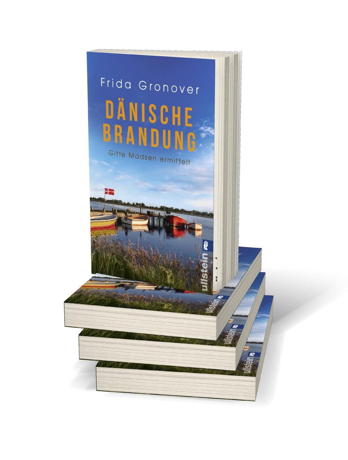 Bild: 9783548066394 | Dänische Brandung | Frida Gronover | Taschenbuch | 352 S. | Deutsch