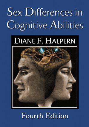 Cover: 9781848729414 | Sex Differences in Cognitive Abilities | 4th Edition | Diane F Halpern