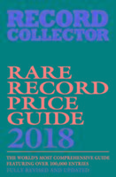 Cover: 9780956063991 | Rare Record Price Guide: 2018 | Ian Shirley | Taschenbuch | Englisch