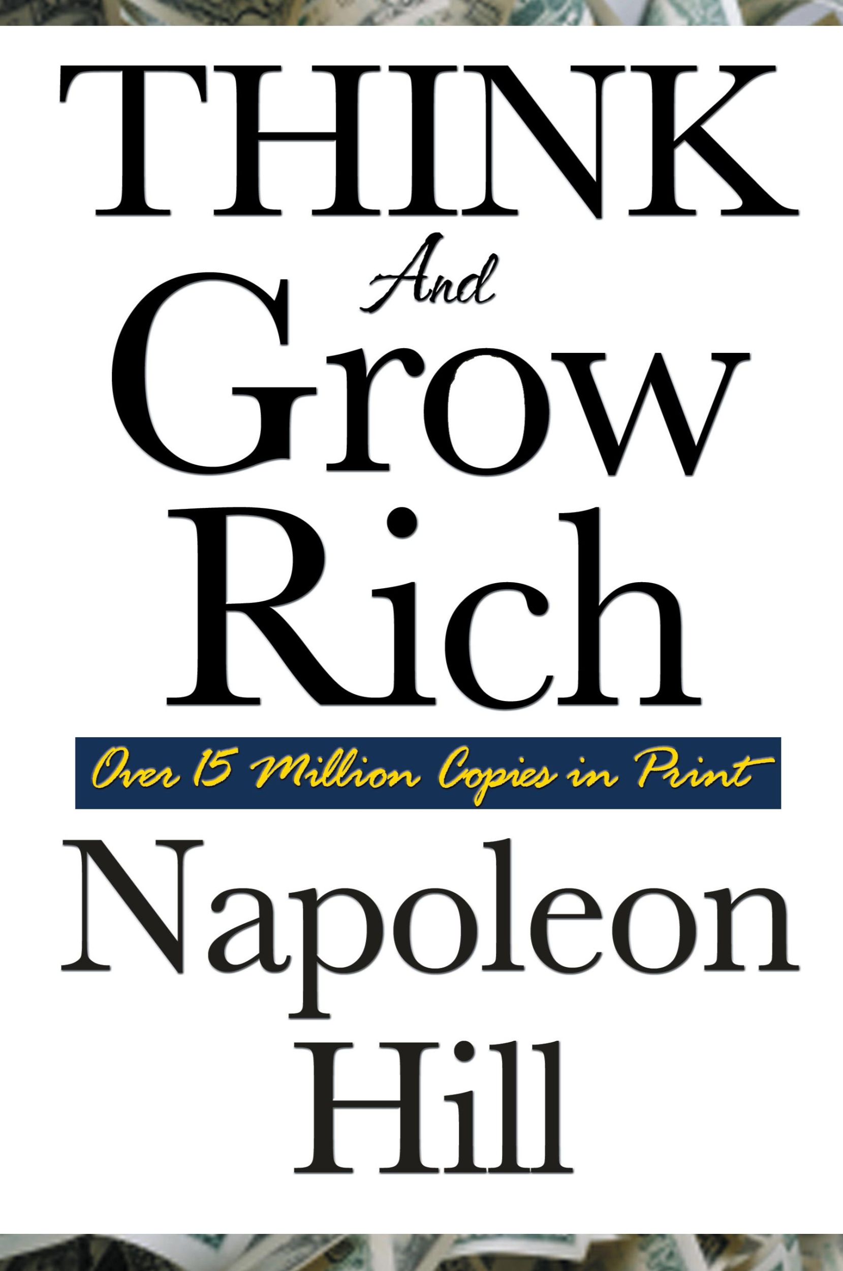 Cover: 9781604591873 | Think and Grow Rich | Napoleon Hill | Taschenbuch | Englisch | 2008