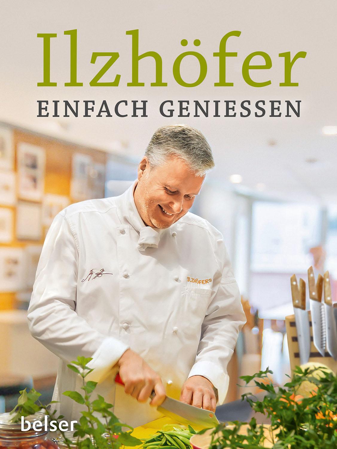 Cover: 9783763029228 | Einfach genießen | Nachhaltig &amp; Natürlich | Jörg Ilzhöfer | Buch