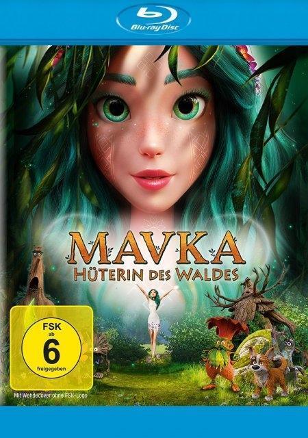 Cover: 4013549144551 | Mavka - Hüterin des Waldes | Jeffrey Hylton (u. a.) | Blu-ray Disc