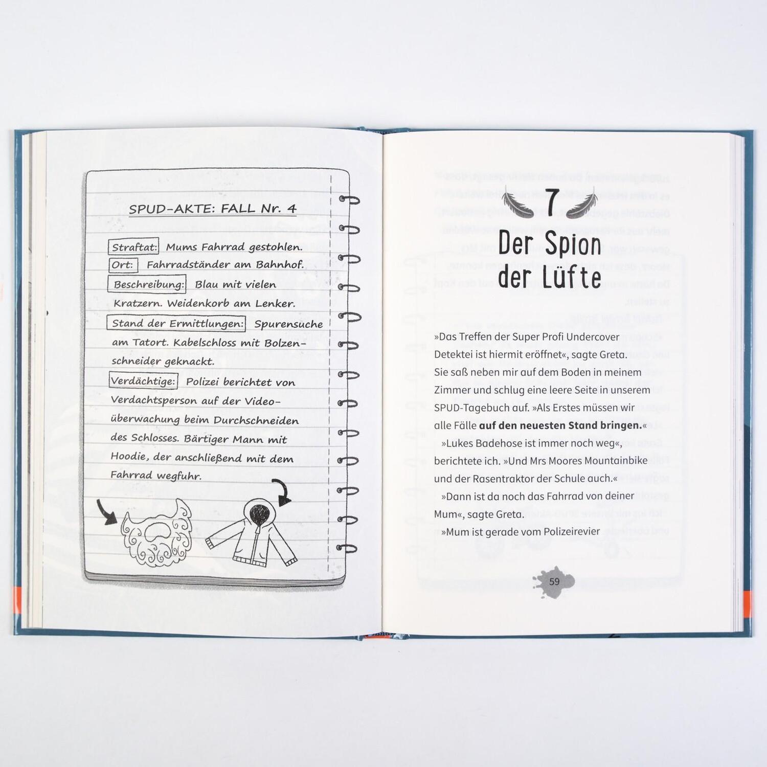 Bild: 9783407813107 | Elli und der Spion der Lüfte | Karen Owen | Buch | 128 S. | Deutsch