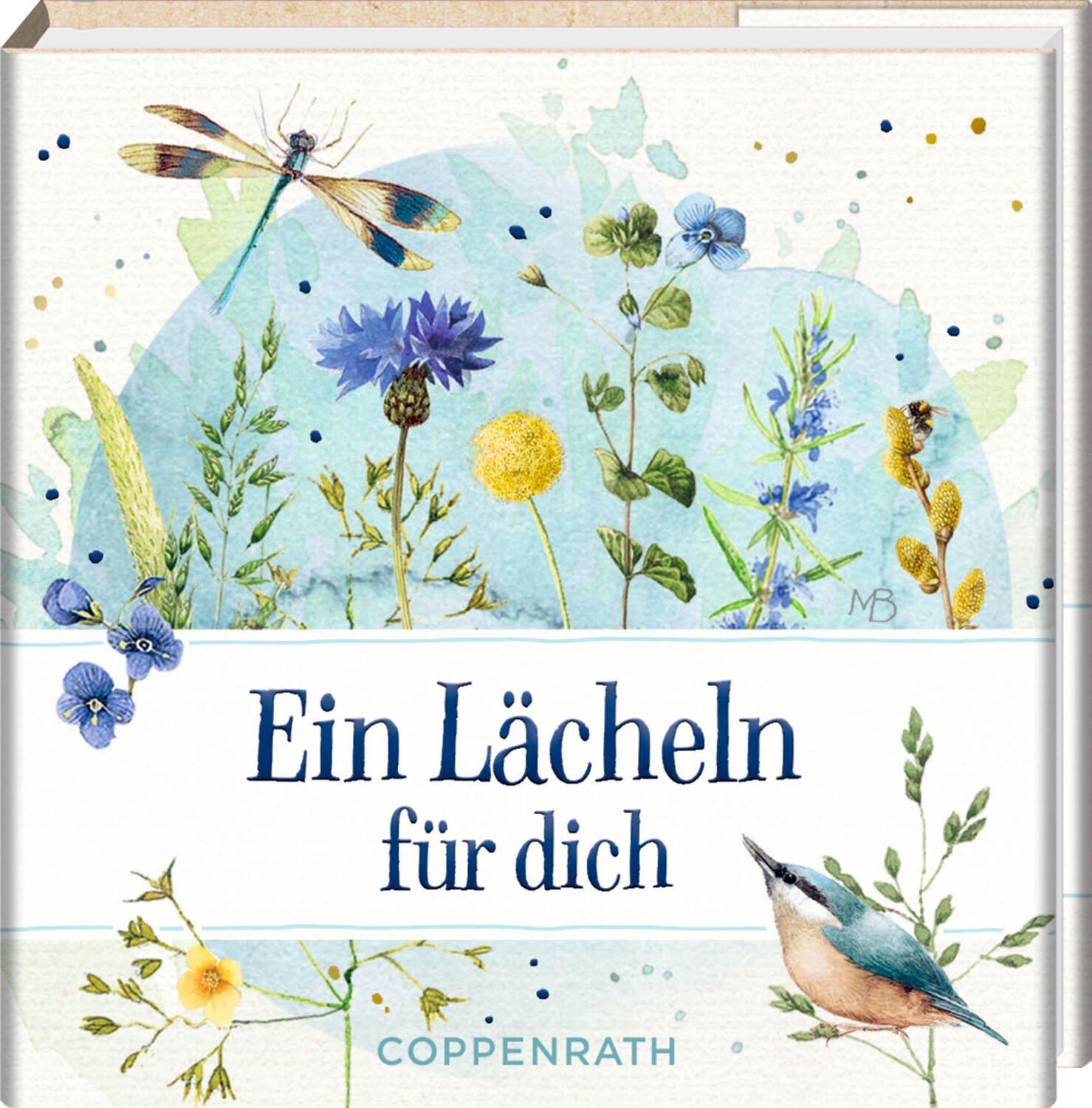 Cover: 9783649646808 | Ein Lächeln für dich | Buch | BiblioPhilia | 96 S. | Deutsch | 2024