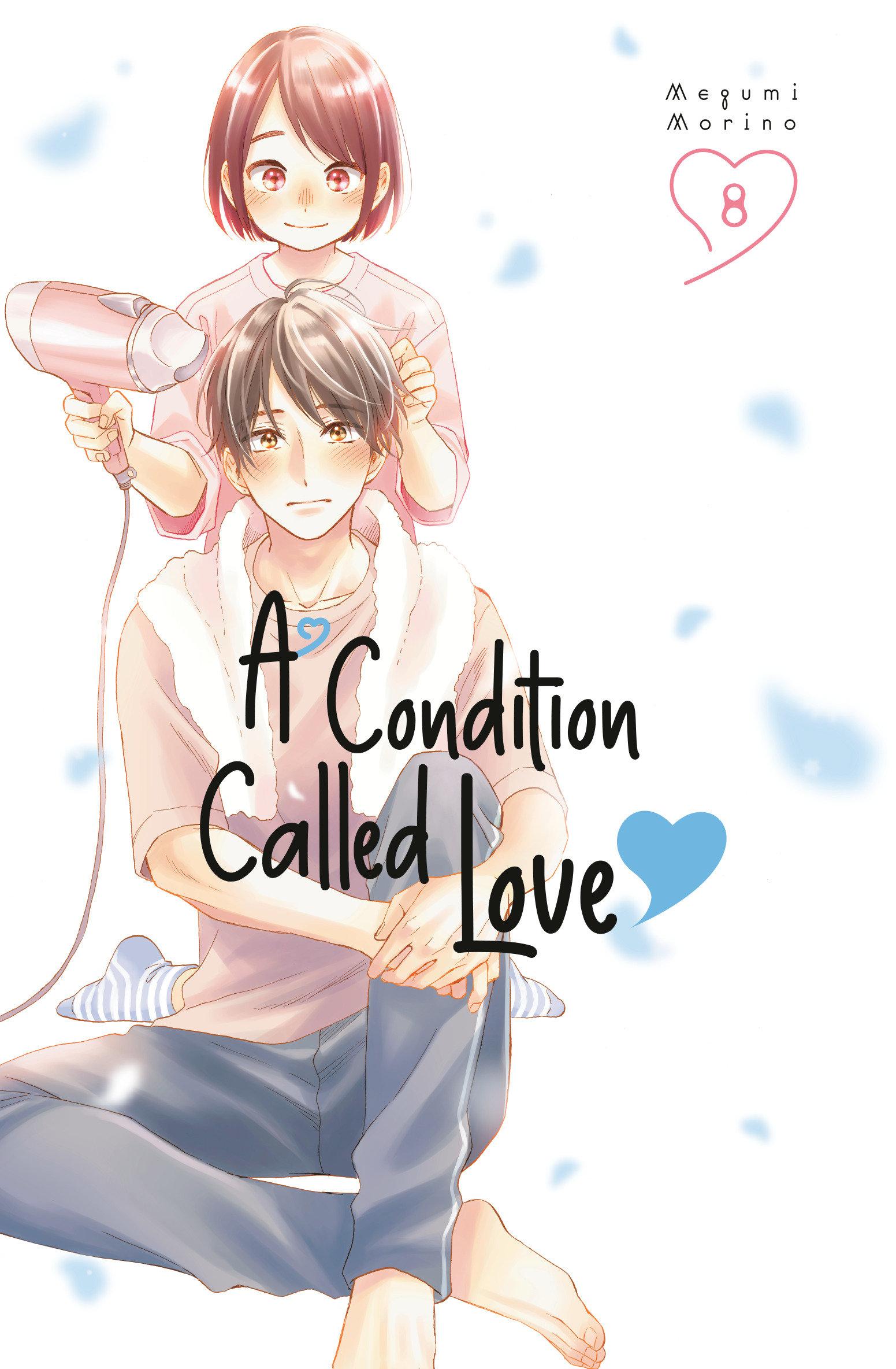 Cover: 9781646518104 | A Condition Called Love 8 | Megumi Morino | Taschenbuch | Englisch