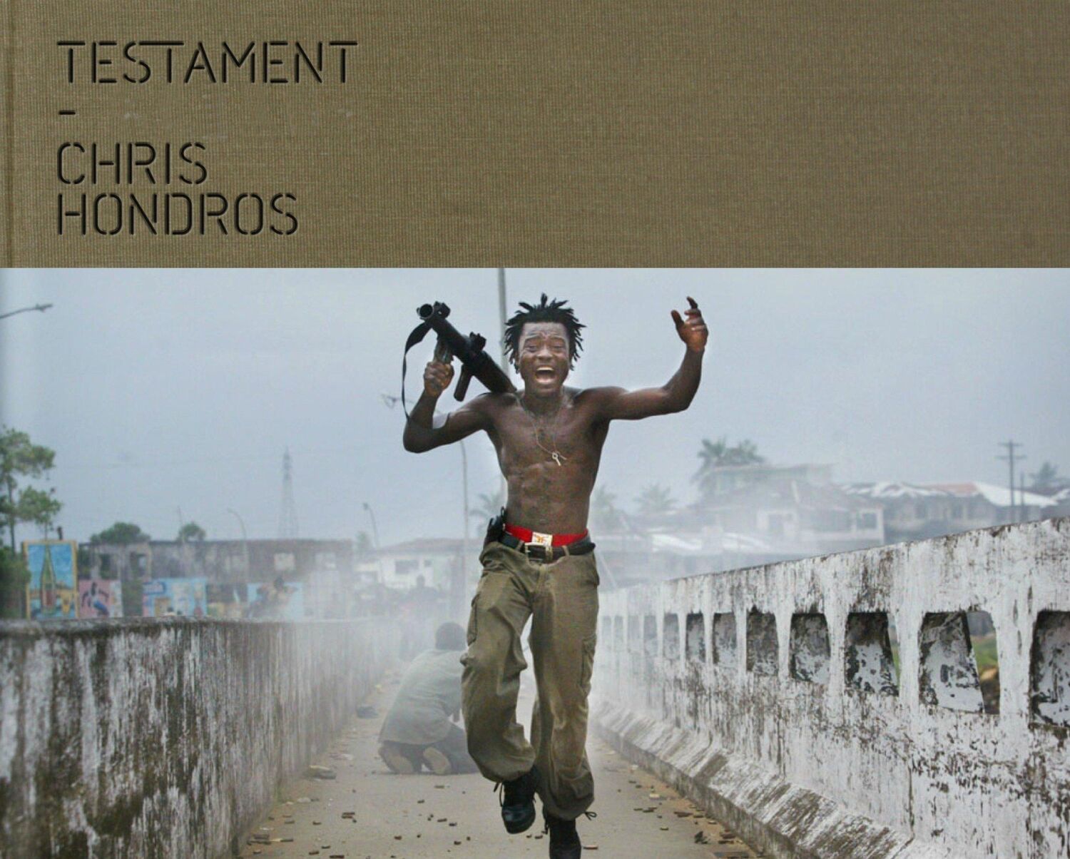 Cover: 9781576876732 | Testament | Chris Hondros | Buch | Gebunden | Englisch | 2014