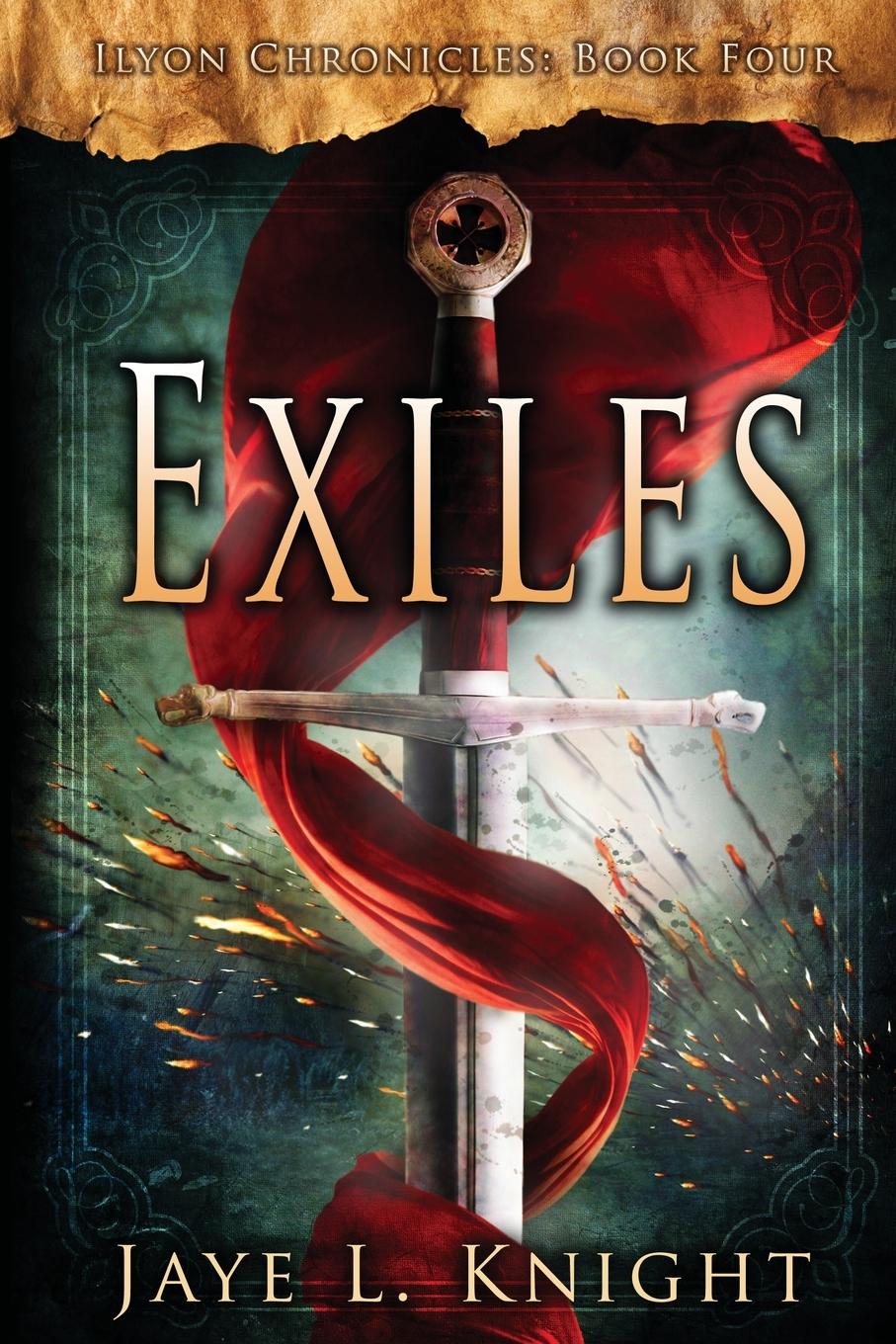 Cover: 9780983774075 | Exiles | Jaye L. Knight | Taschenbuch | Englisch | 2019