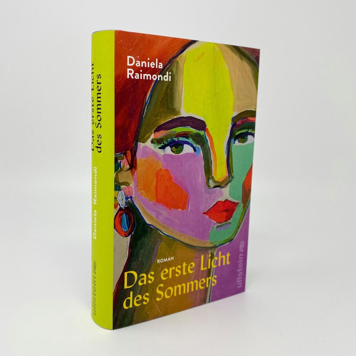 Bild: 9783550202896 | Das erste Licht des Sommers | Daniela Raimondi | Buch | 432 S. | 2024