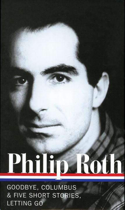 Cover: 9781931082792 | Philip Roth: Novels &amp; Stories 1959-1962 (Loa #157): Goodbye,...