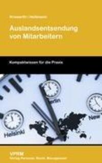 Cover: 9783941388390 | Auslandsentsendung von Mitarbeitern | Markus Krewerth (u. a.) | Buch