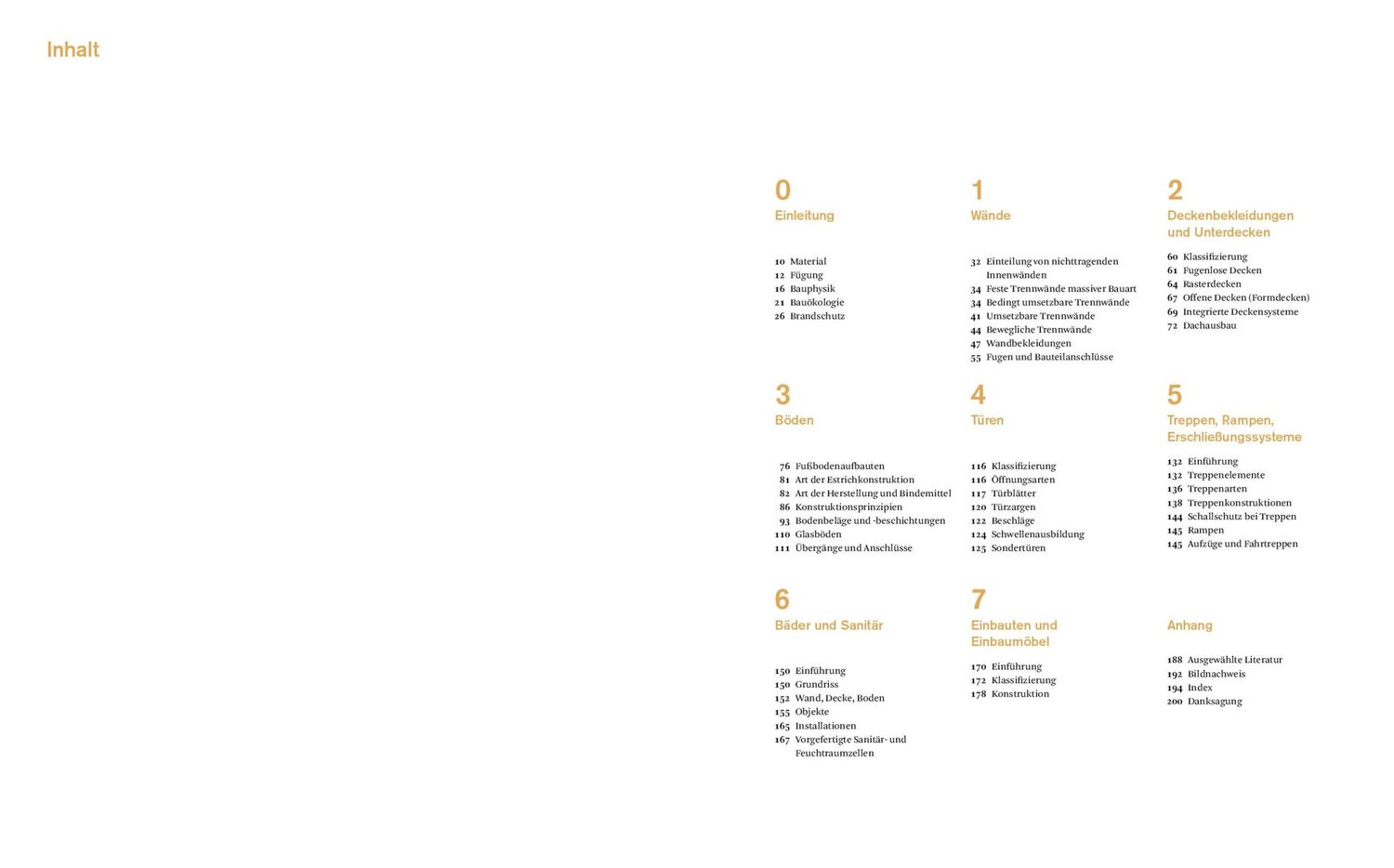 Bild: 9783869227153 | Ausbaukonstruktion | Handbuch und Planungshilfe | Pottgiesser (u. a.)