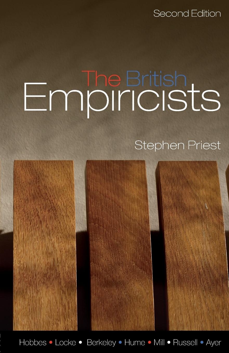 Cover: 9780415357241 | The British Empiricists | Stephen Priest | Taschenbuch | Englisch