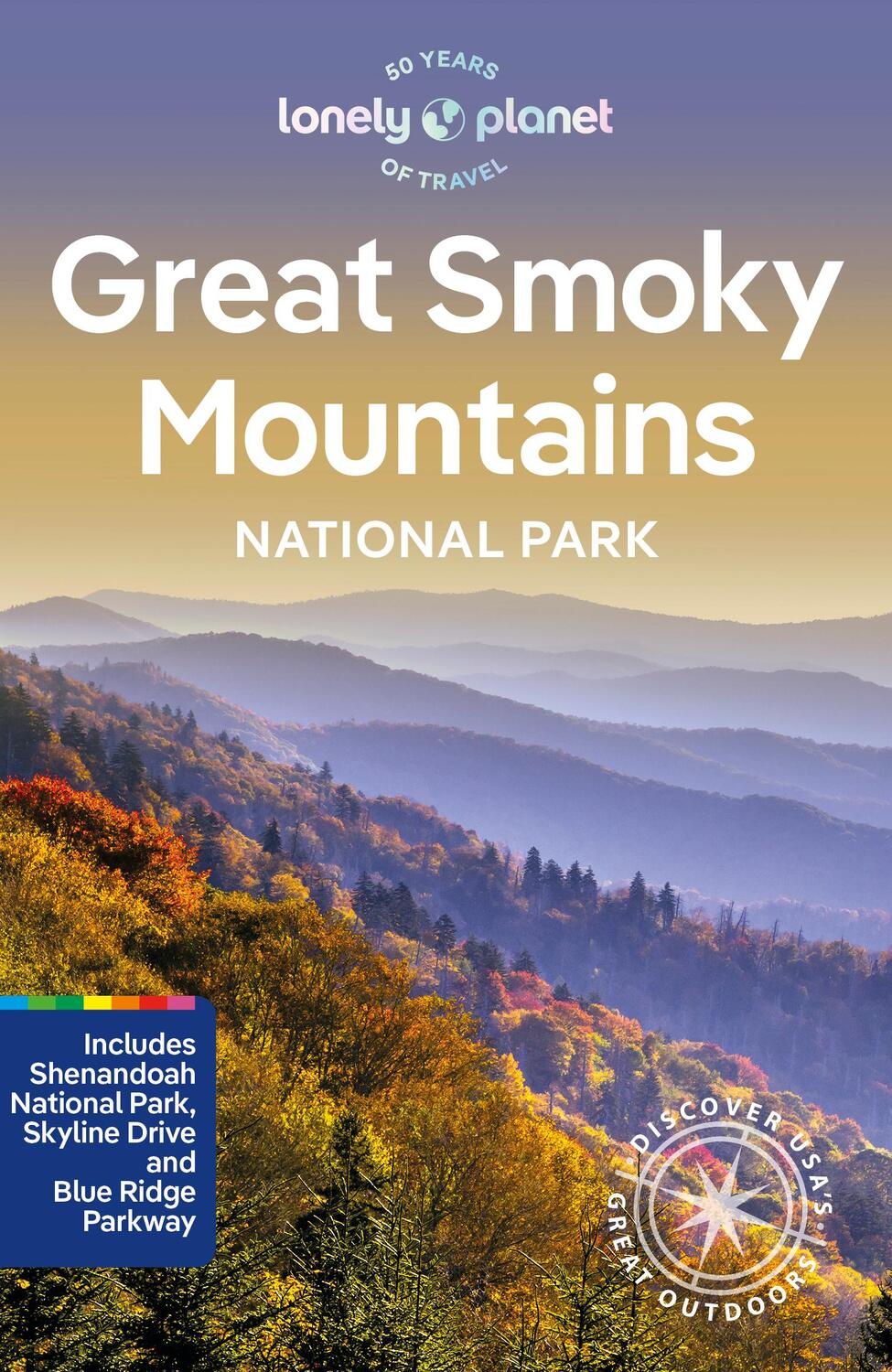 Cover: 9781838697921 | Lonely Planet Great Smoky Mountains National Park | Balfour (u. a.)