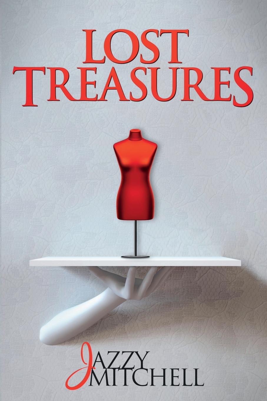 Cover: 9781633040458 | Lost Treasures | Jazzy Mitchell | Taschenbuch | Englisch | 2023