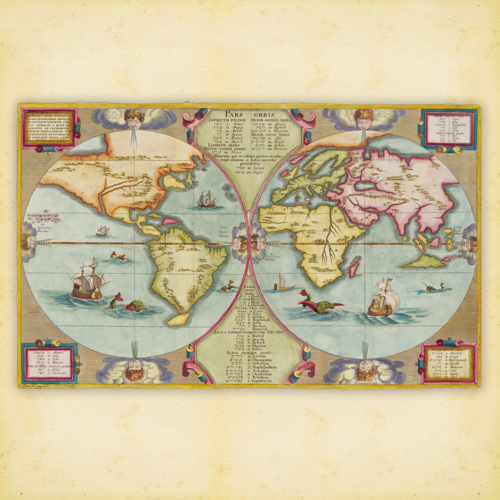 Bild: 9783959292351 | Antique Maps 2024 | Kalender 2024 | Kalender | Drahtheftung | 28 S.