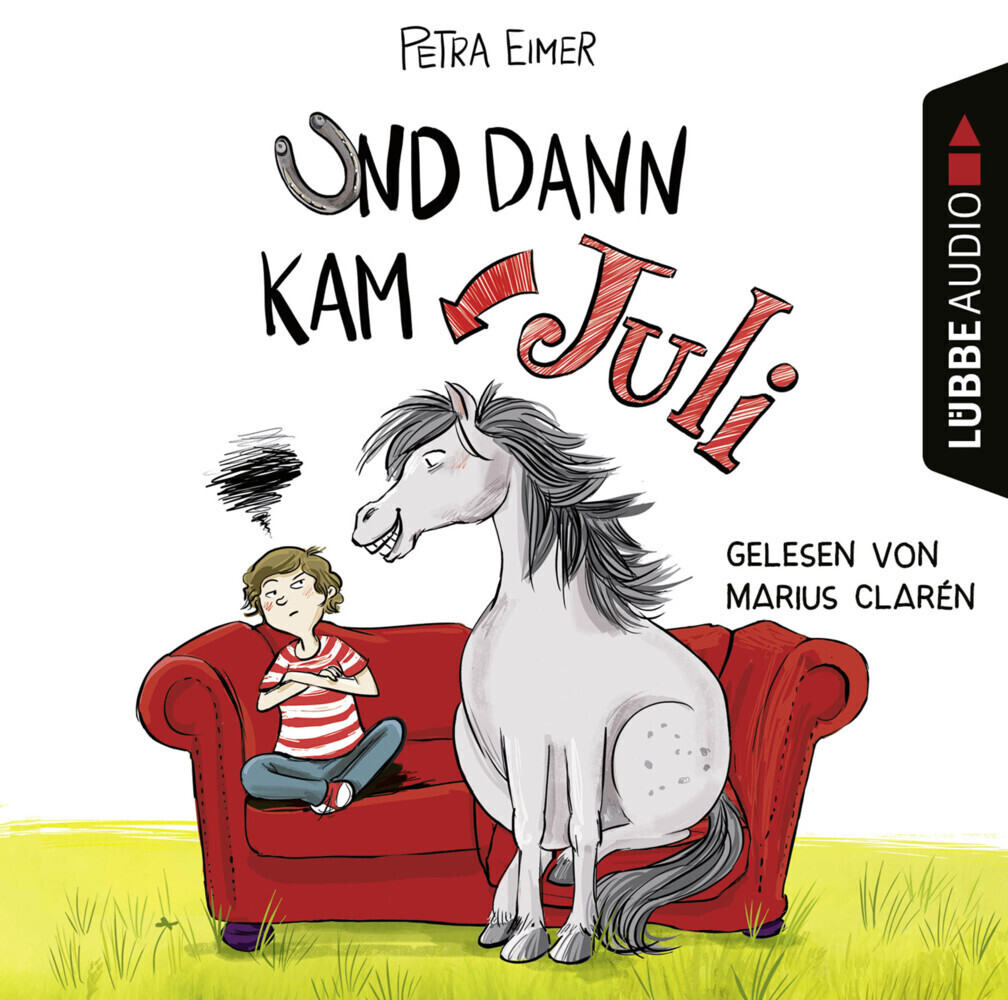 Cover: 9783785783337 | Und dann kam Juli, 2 Audio-CD | . Ungekürzt. | Petra Eimer | Audio-CD