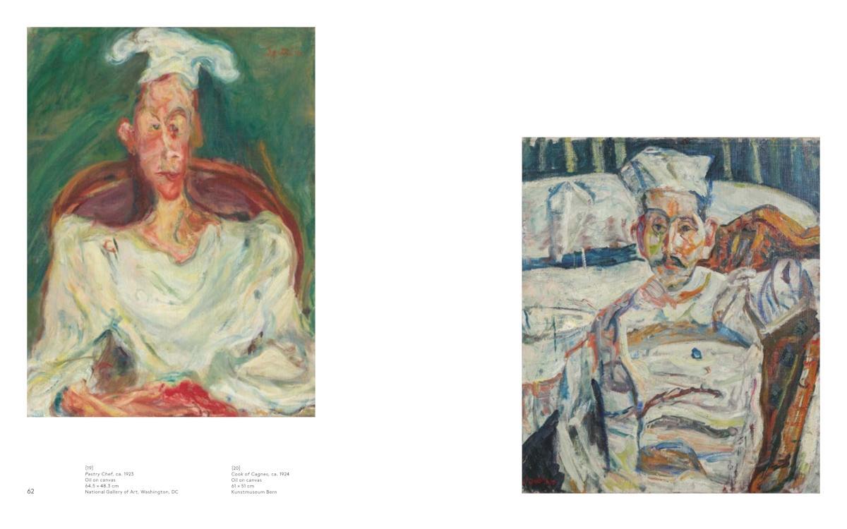 Bild: 9783775755412 | Chaïm Soutine | Against the Current | Susanne Meyer-Büser | Buch