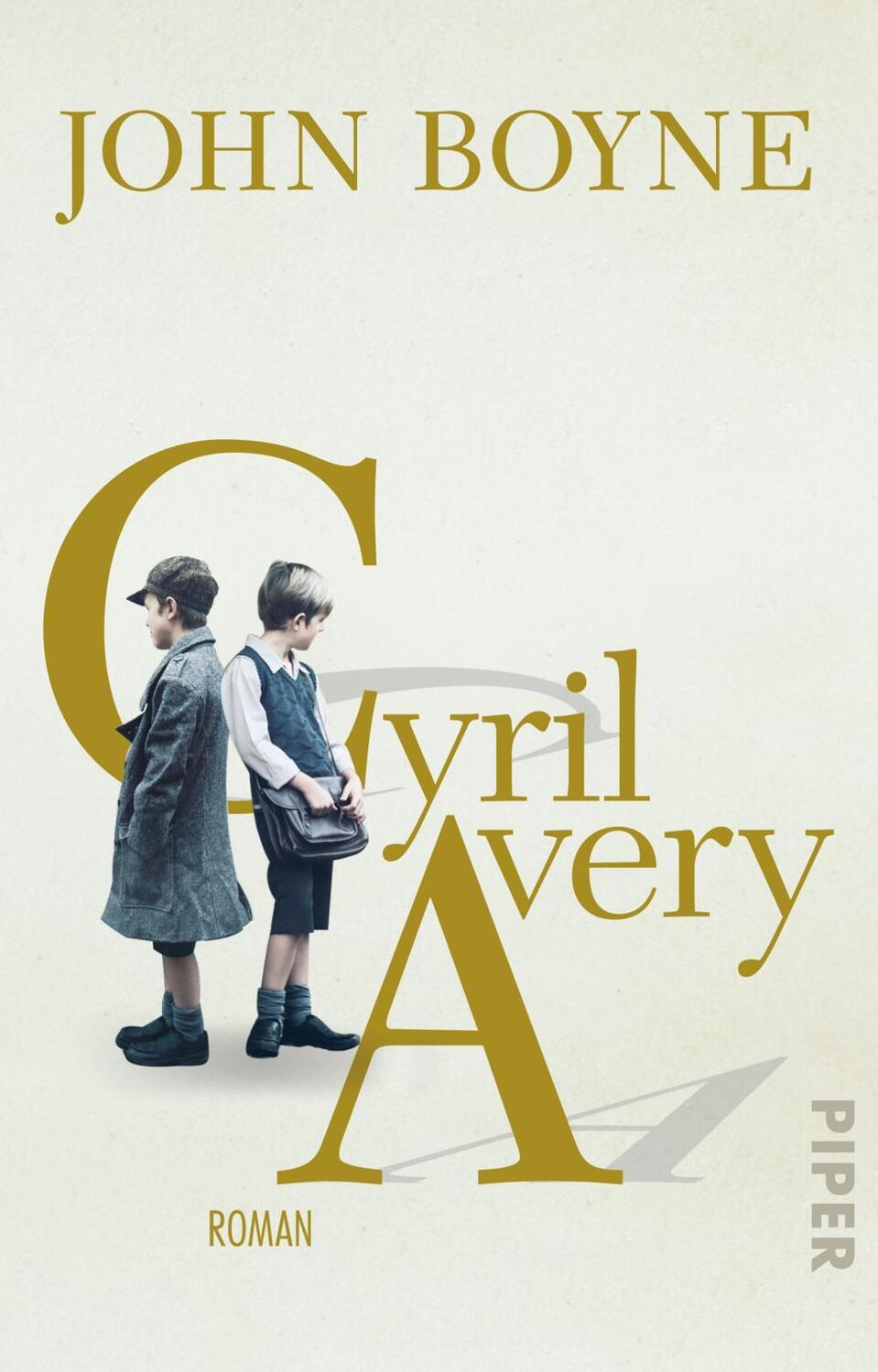 Cover: 9783492231169 | Cyril Avery | John Boyne | Taschenbuch | 736 S. | Deutsch | 2019