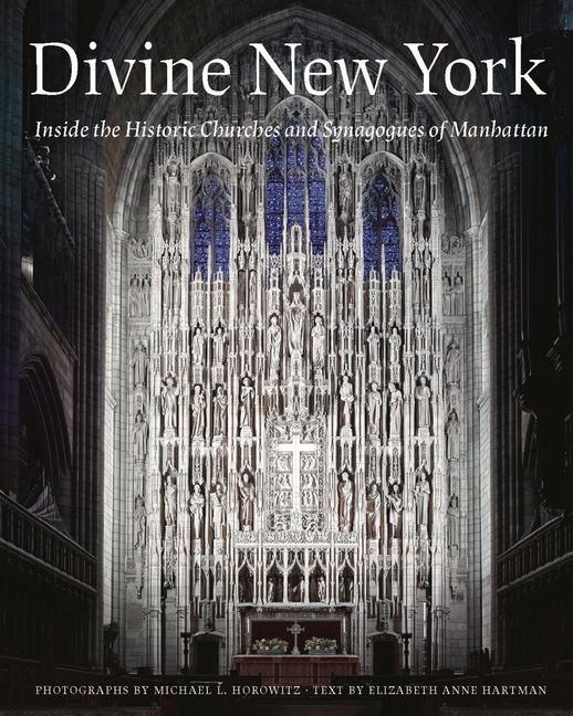 Cover: 9780789214454 | Divine New York | Michael L. Horowitz | Buch | Gebunden | Englisch