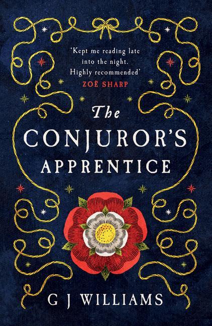 Cover: 9781915643414 | The Conjuror's Apprentice | Volume 1 | G J Williams | Taschenbuch