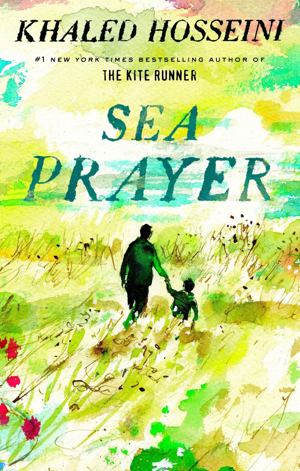 Cover: 9780525539094 | Sea Prayer | Khaled Hosseini | Buch | 48 S. | Englisch | 2018