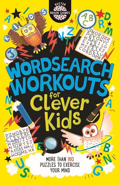 Cover: 9781780556192 | Wordsearch Workouts for Clever Kids® | Chris Dickason (u. a.) | Buch