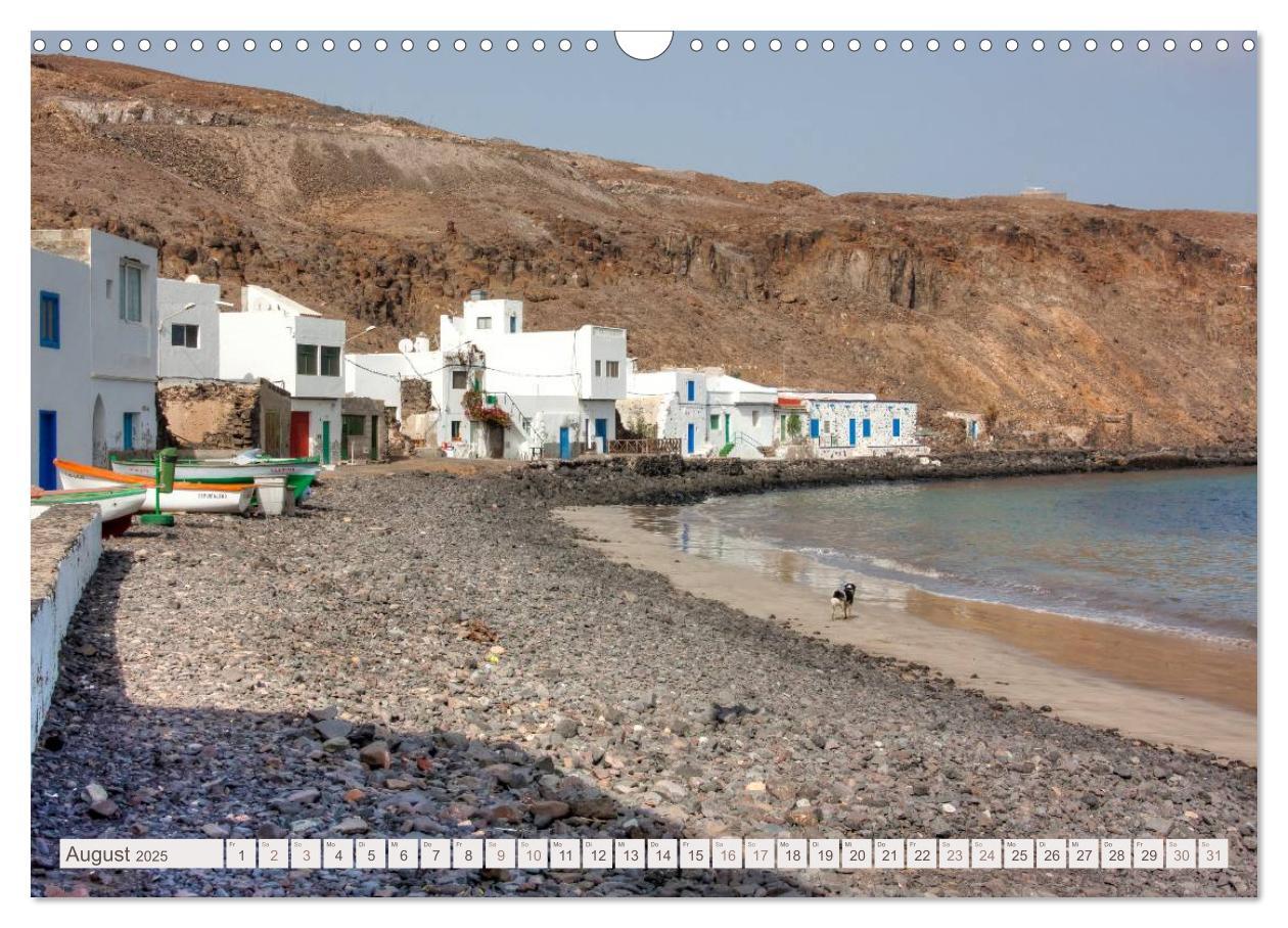 Bild: 9783435814473 | Fuerteventura (Wandkalender 2025 DIN A3 quer), CALVENDO Monatskalender