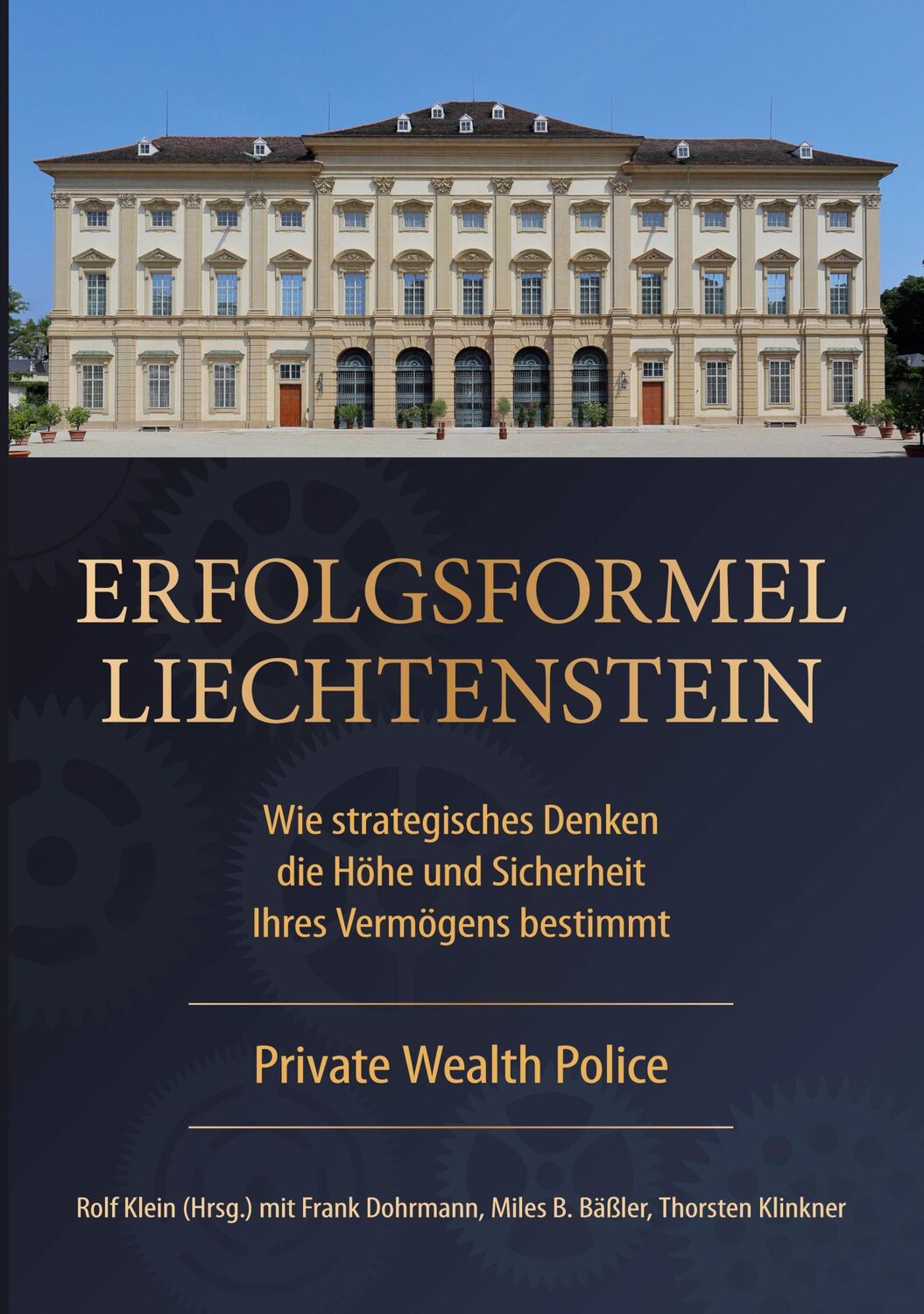 Cover: 9783758386473 | Erfolgsformel Liechtenstein | Rolf Klein | Taschenbuch | Paperback