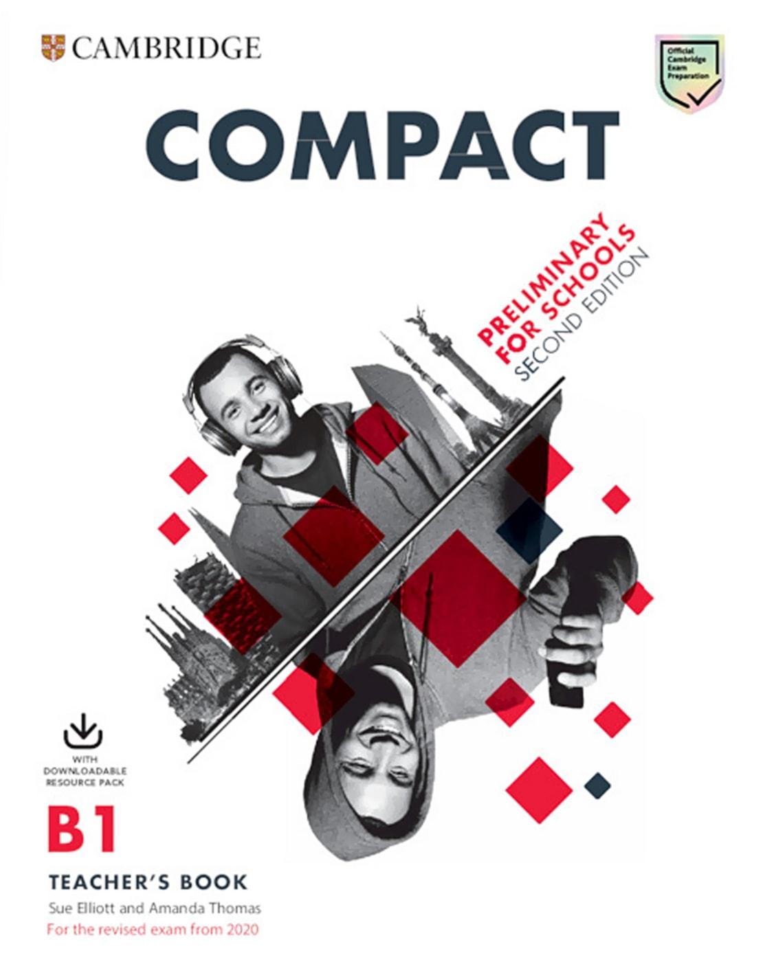 Cover: 9783125405103 | Compact Preliminary for Schools | Taschenbuch | 68 S. | Deutsch | 2019