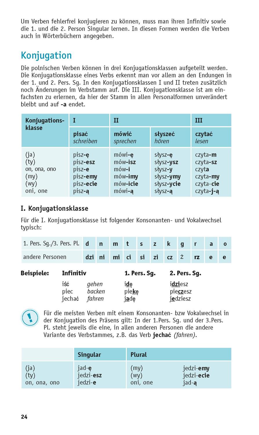 Bild: 9783125623712 | PONS Grammatik kurz & bündig Polnisch | Taschenbuch | Deutsch | 2021