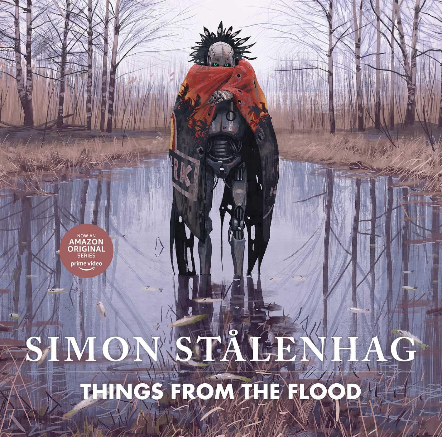 Cover: 9781471194436 | Things from the Flood | Simon Stålenhag | Buch | 132 S. | Englisch