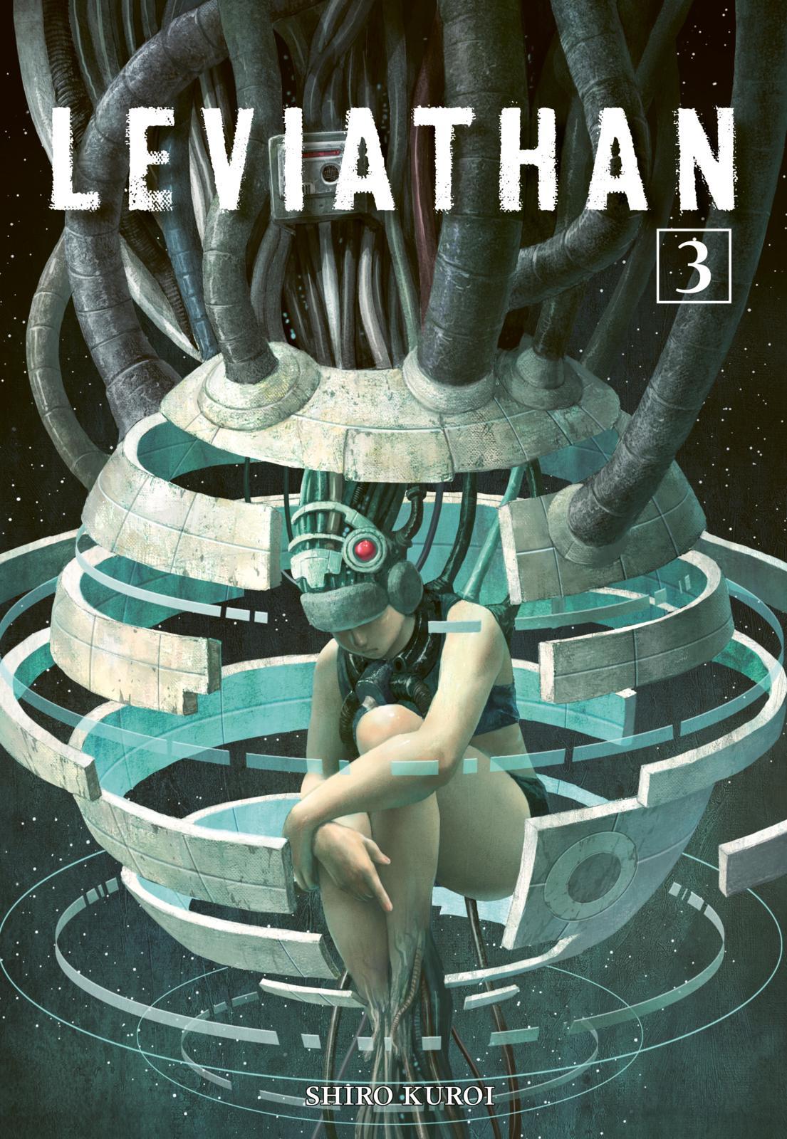 Cover: 9783551803740 | Leviathan 3 | Shiro Kuroi | Taschenbuch | Leviathan (Carlsen) | 180 S.