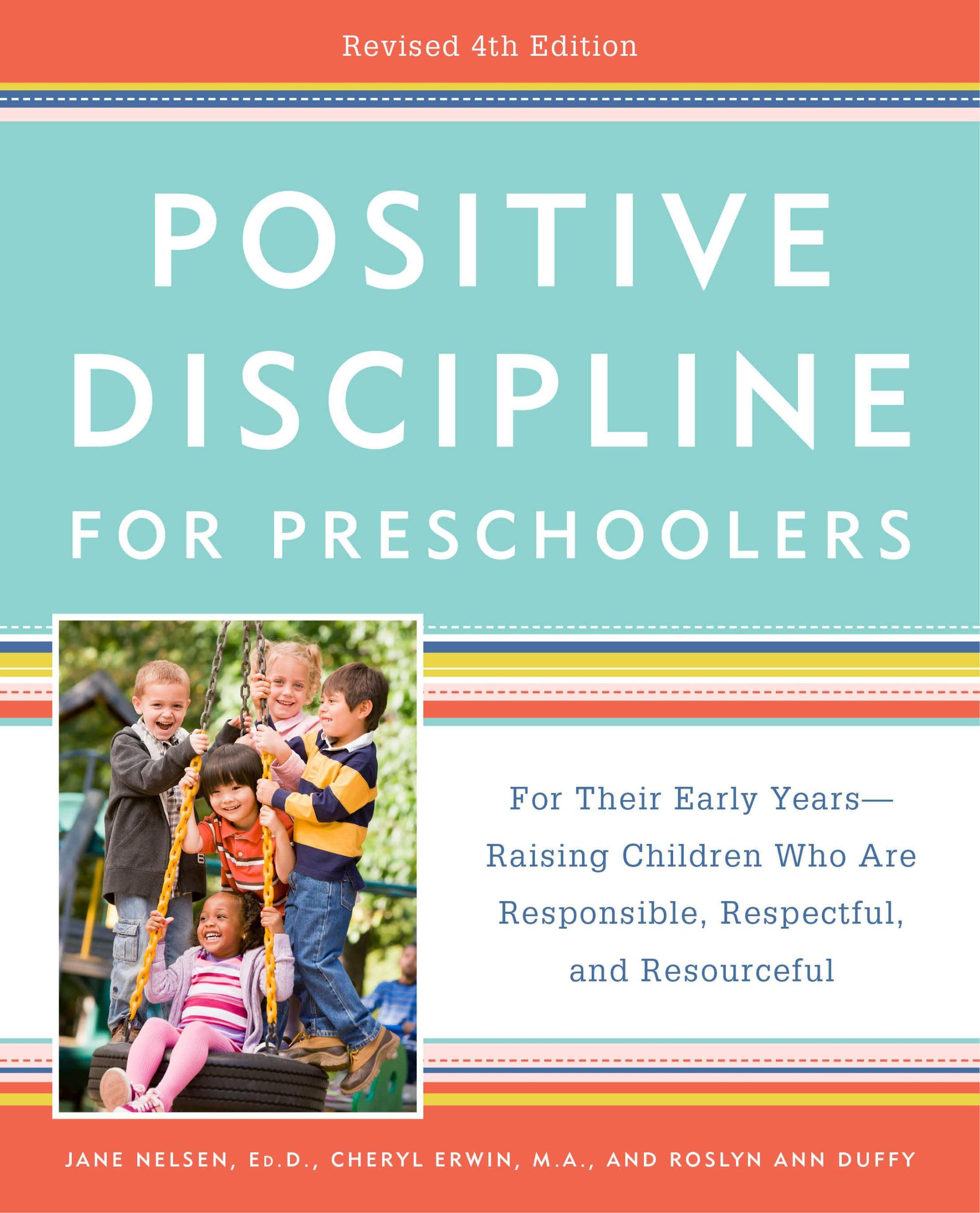 Cover: 9780525576419 | Positive Discipline for Preschoolers, Revised 4th Edition | Buch