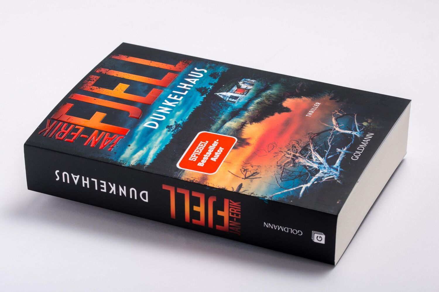 Bild: 9783442206599 | Dunkelhaus | Thriller | Jan-Erik Fjell | Taschenbuch | 416 S. | 2023