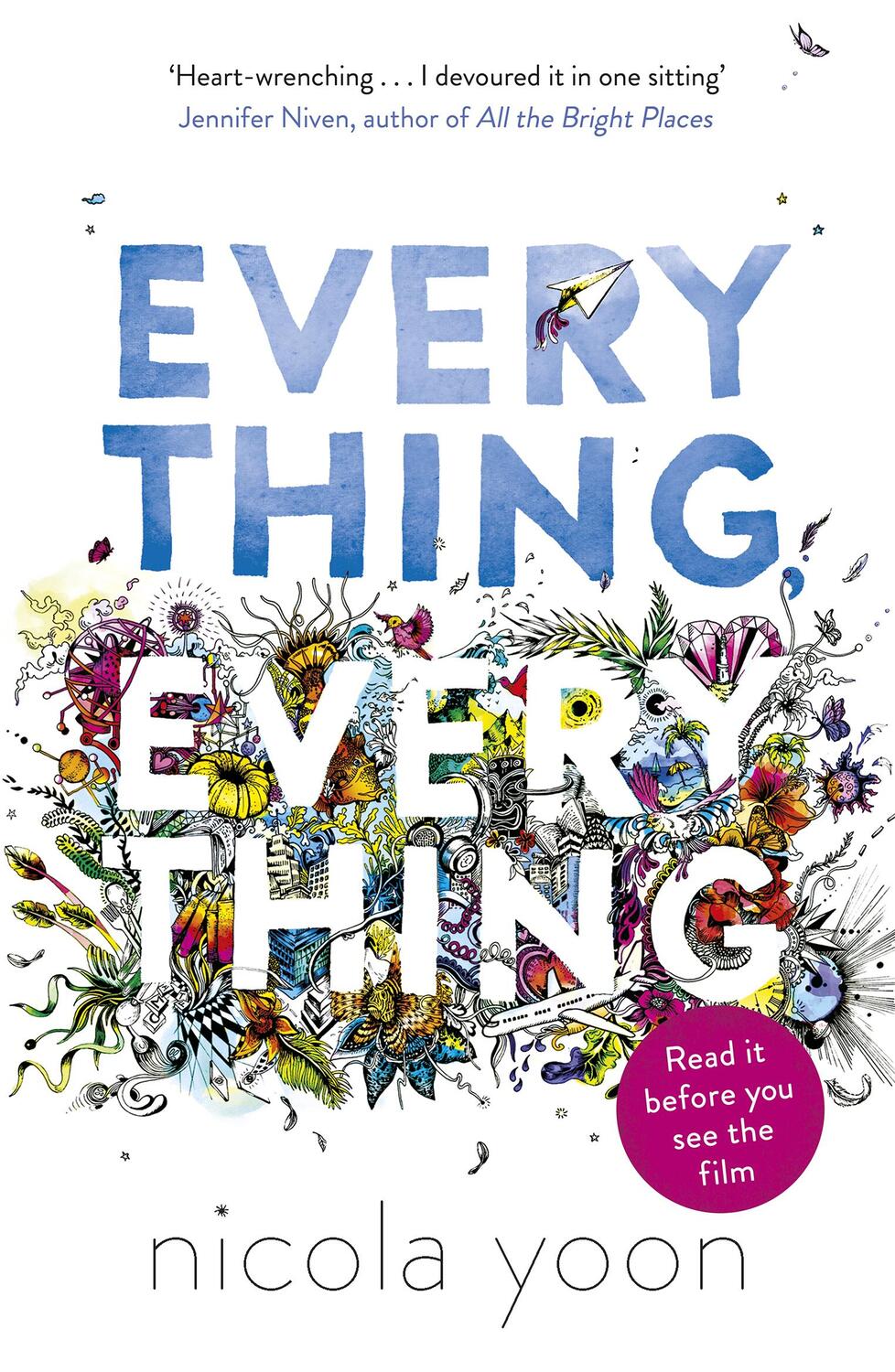 Cover: 9780552574235 | Everything, Everything | Nicola Yoon | Taschenbuch | 308 S. | Englisch