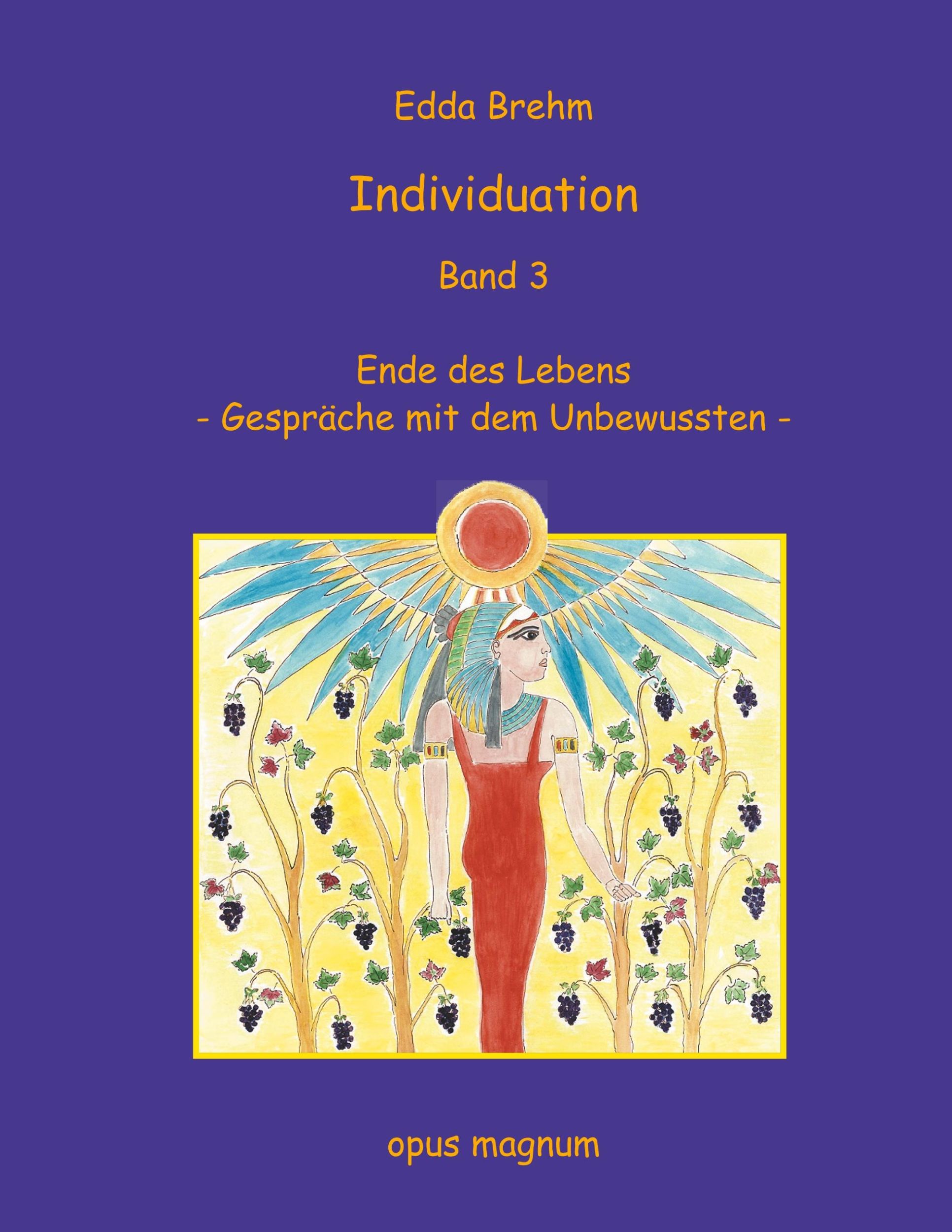 Cover: 9783956120299 | Individuation | Ende des Lebens - Gespräche mit dem Unbewussten | Buch