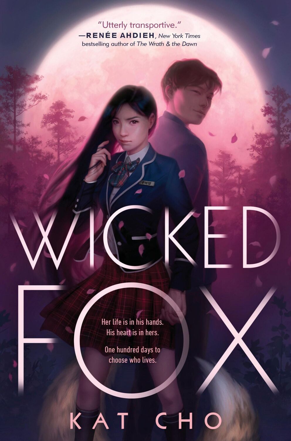 Cover: 9781984812360 | Wicked Fox | Kat Cho | Taschenbuch | Englisch | 2020 | Penguin LLC US