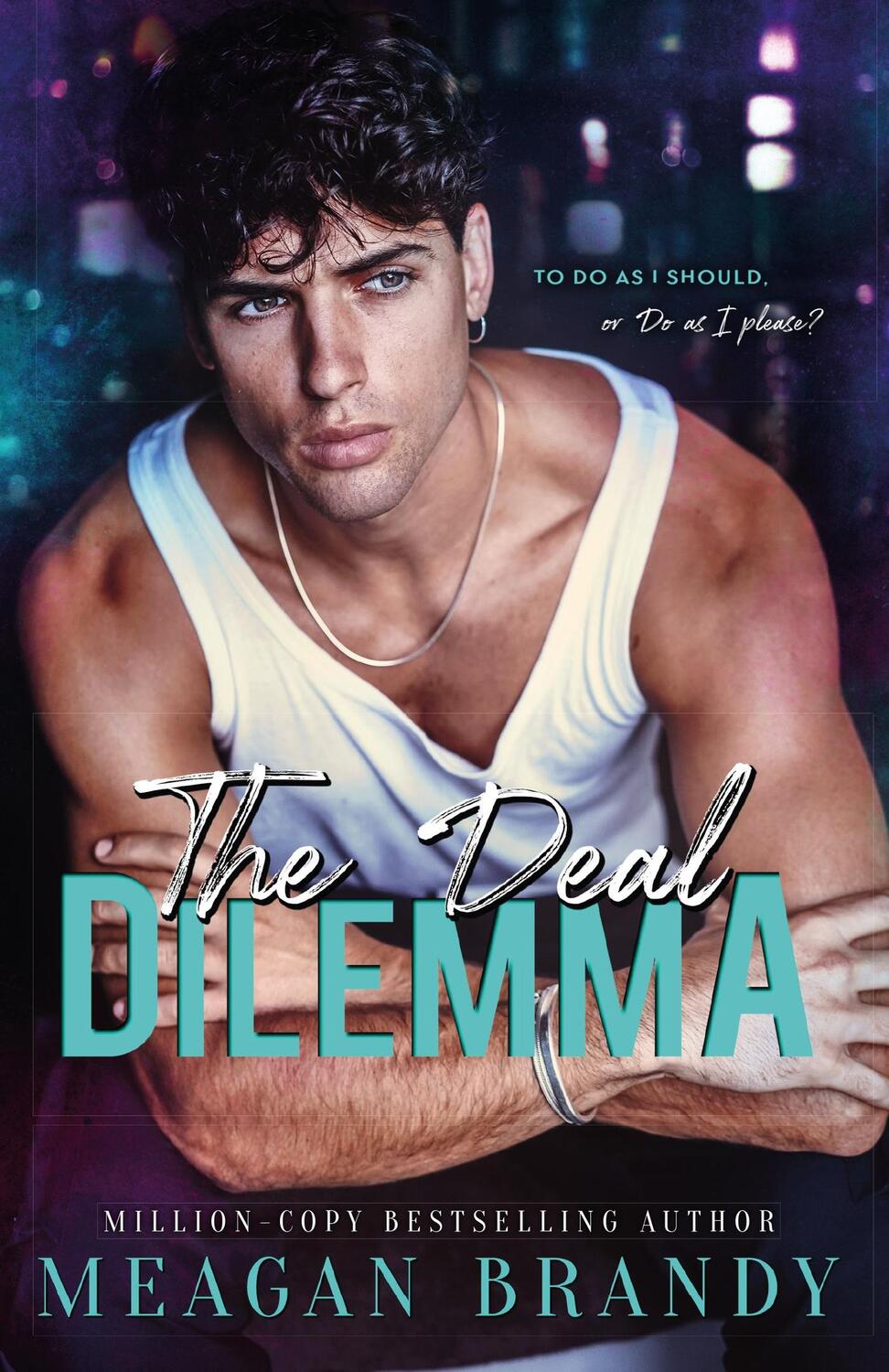 Cover: 9781398719507 | The Deal Dilemma | TikTok made me buy it! | Meagan Brandy | Buch