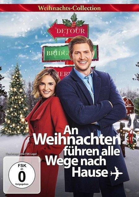 Cover: 4260746820478 | An Weihnachten führen alle Wege nach Hause | Kirsten Hansen | DVD