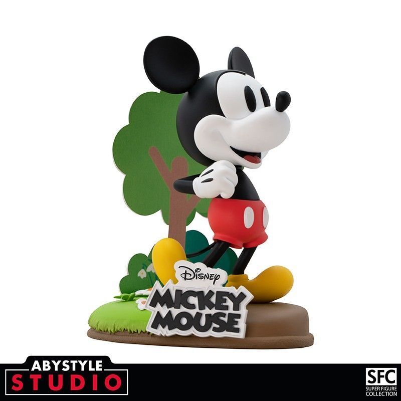 Cover: 3665361104919 | DISNEY - Figur "Mickey" | Stück | ABYFIG060 | Abysse Deutschland