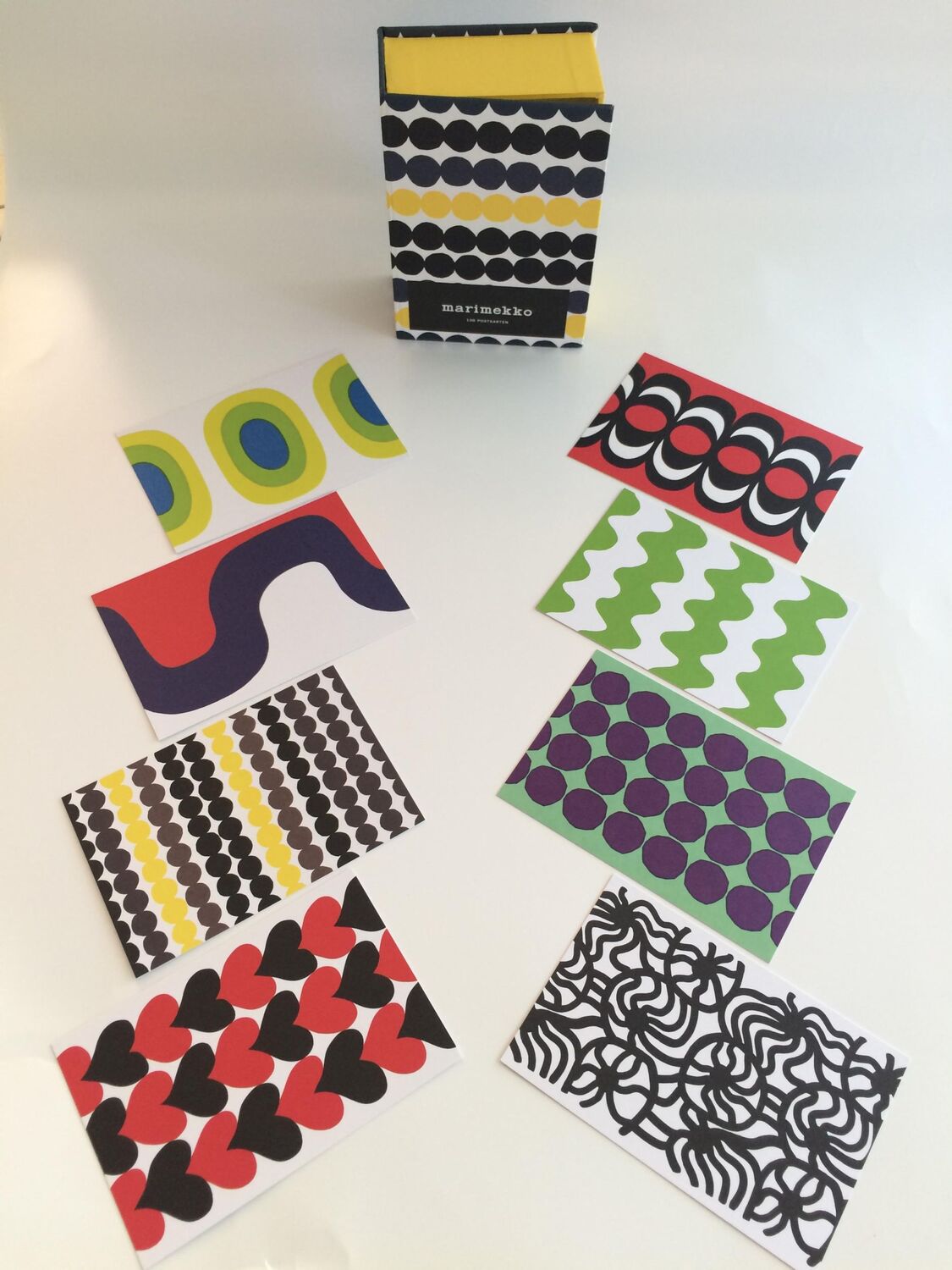 Bild: 9783832199142 | Marimekko | 100 Postkarten | Marimekko | Taschenbuch | 100 S. | 2016