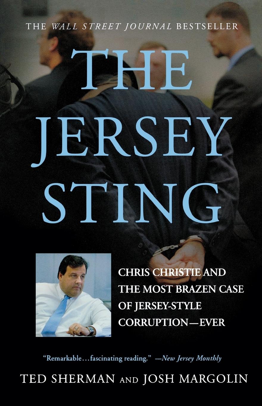 Cover: 9781250001931 | Jersey Sting | Ted Sherman (u. a.) | Taschenbuch | Englisch | 2012