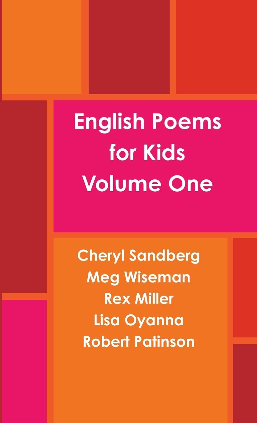 Cover: 9781300775867 | English Poems for Kids - Volume One | Cheryl Sandberg (u. a.) | Buch