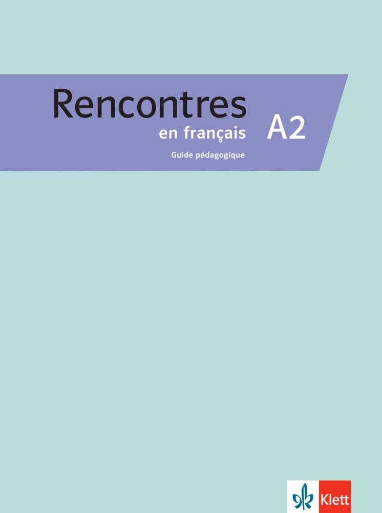 Cover: 9783125296527 | Rencontres en français A2 | Taschenbuch | 111 S. | Deutsch | 2020