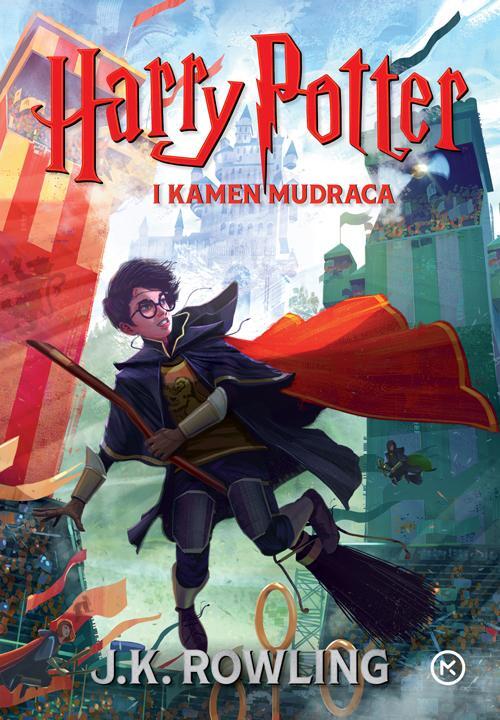 Cover: 9789531433334 | Harry Potter i kamen mudraca | J. K. Rowling | Buch | ? | 2023