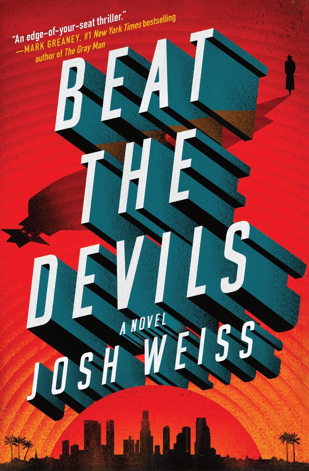 Cover: 9781538719459 | Beat the Devils | Josh Weiss | Taschenbuch | Englisch | 2023