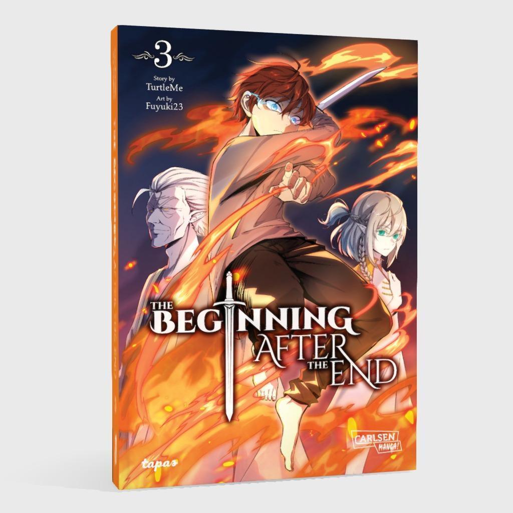 Bild: 9783551791221 | The Beginning after the End 3 | Turtleme (u. a.) | Taschenbuch | 2024