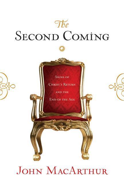 Cover: 9781581347579 | The Second Coming | Signs of Christ's Return and the End of the Age