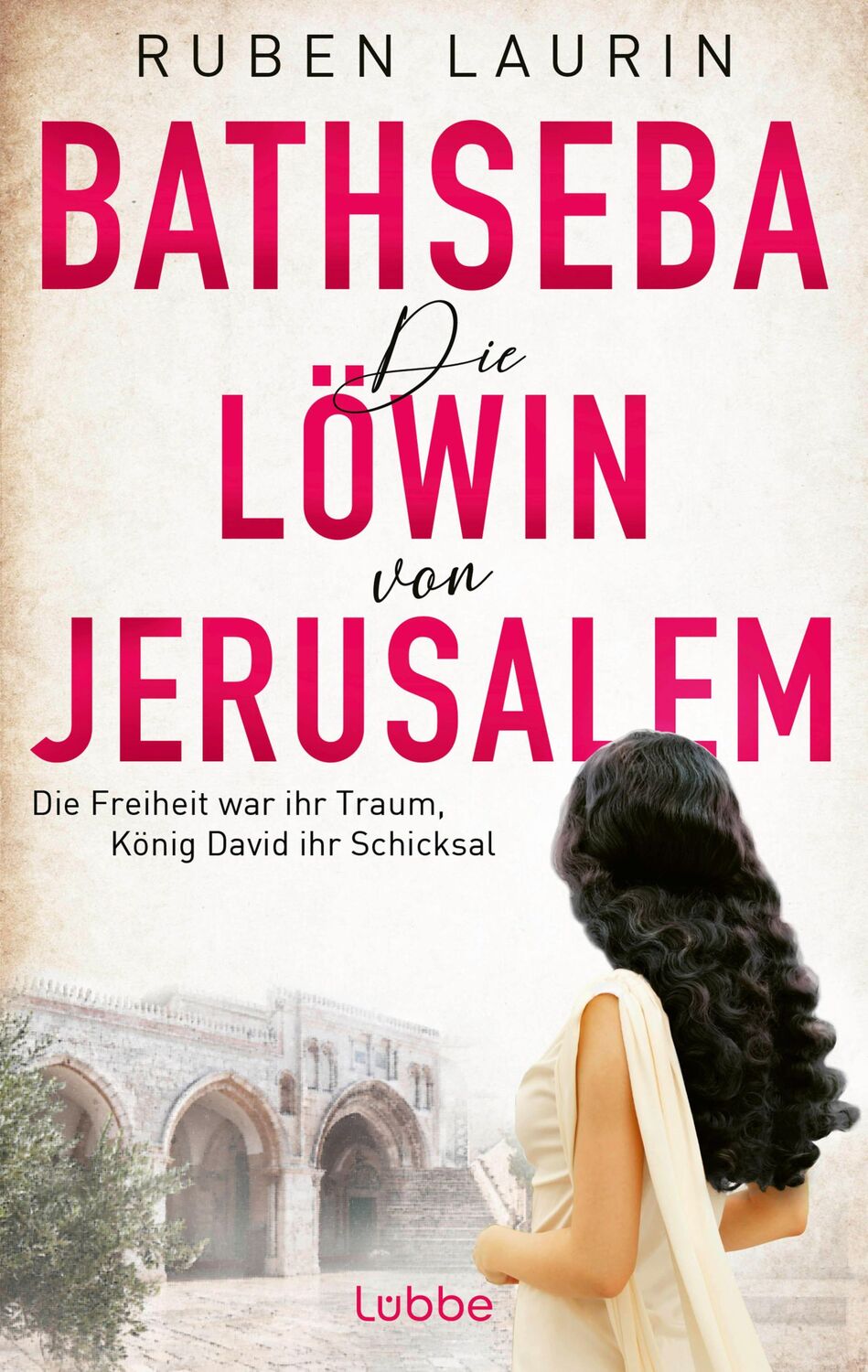 Cover: 9783757700027 | Die Löwin von Jerusalem | Ruben Laurin | Taschenbuch | 352 S. | 2024